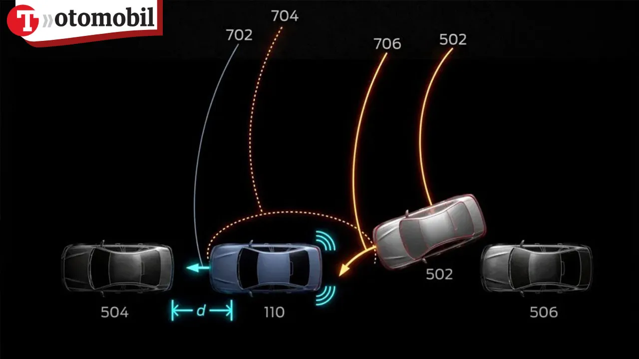 Ford’dan ilginç patent: Park halindeki Aracınız tehlikelerden kaçabilecek