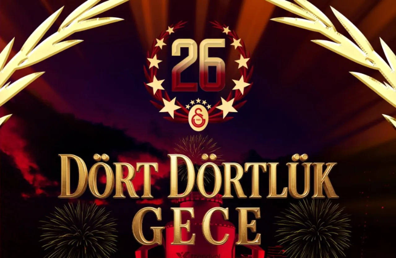 Galatasaray şampiyonluk kutlaması yeri ve tarihi belli oldu! GS kutlama bileti fiyatları ne kadar?