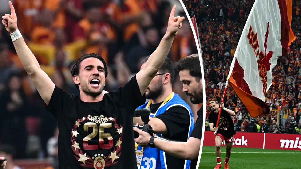 Galatasaray'da şampiyonluk kutlaması programı: Biletleri satışta