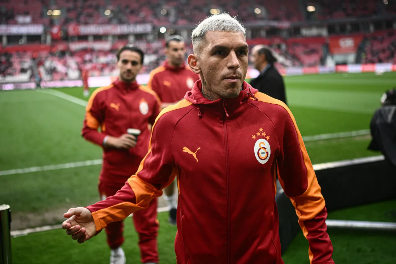 Bu sezon 46 maçta sahaya çıkan Lucas Torreira, 4 gol attı ve 4 asist yaptı.