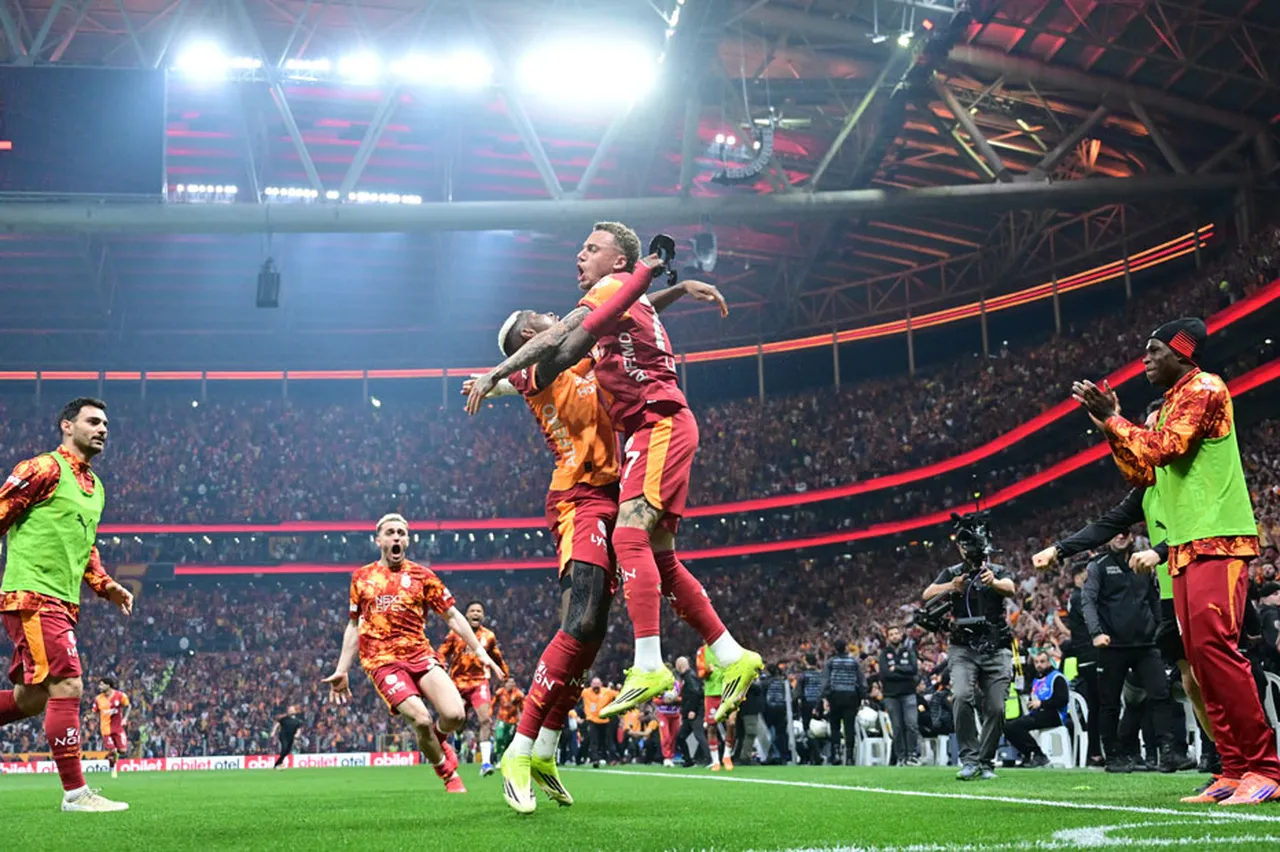 Galatasaray-Antalyaspor