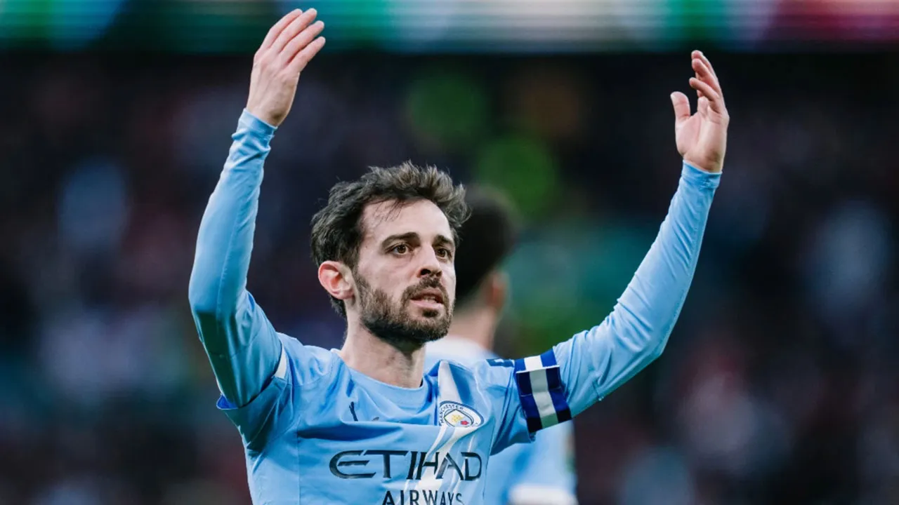 Galatasaray'ın Bernardo Silva planı ortaya çıktı: Maaşına kadar belli oldu