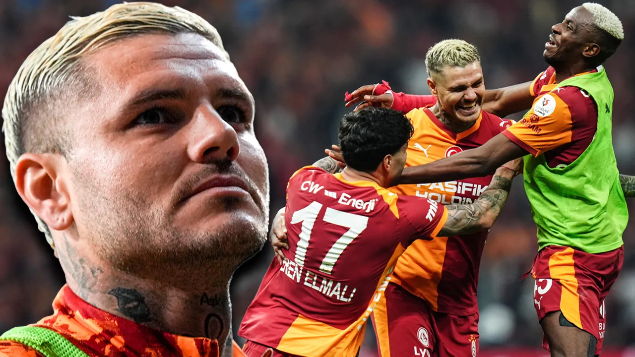 Galatasaray'ın yeni kontrat teklifi ortaya çıktı: Mauro Icardi'nin tek şartı var