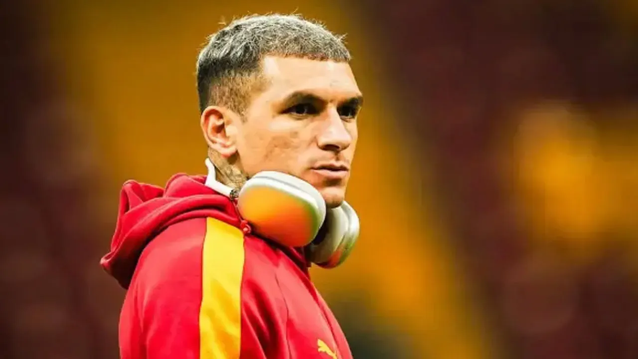 Galatasaraylı Lucas Torreira’ya yumruklu saldırı