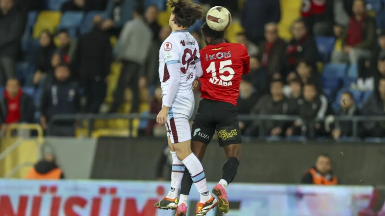 Gençlerbirliği-Trabzonspor kupa maçı ne zaman, saat kaçta ve hangi kanalda?
