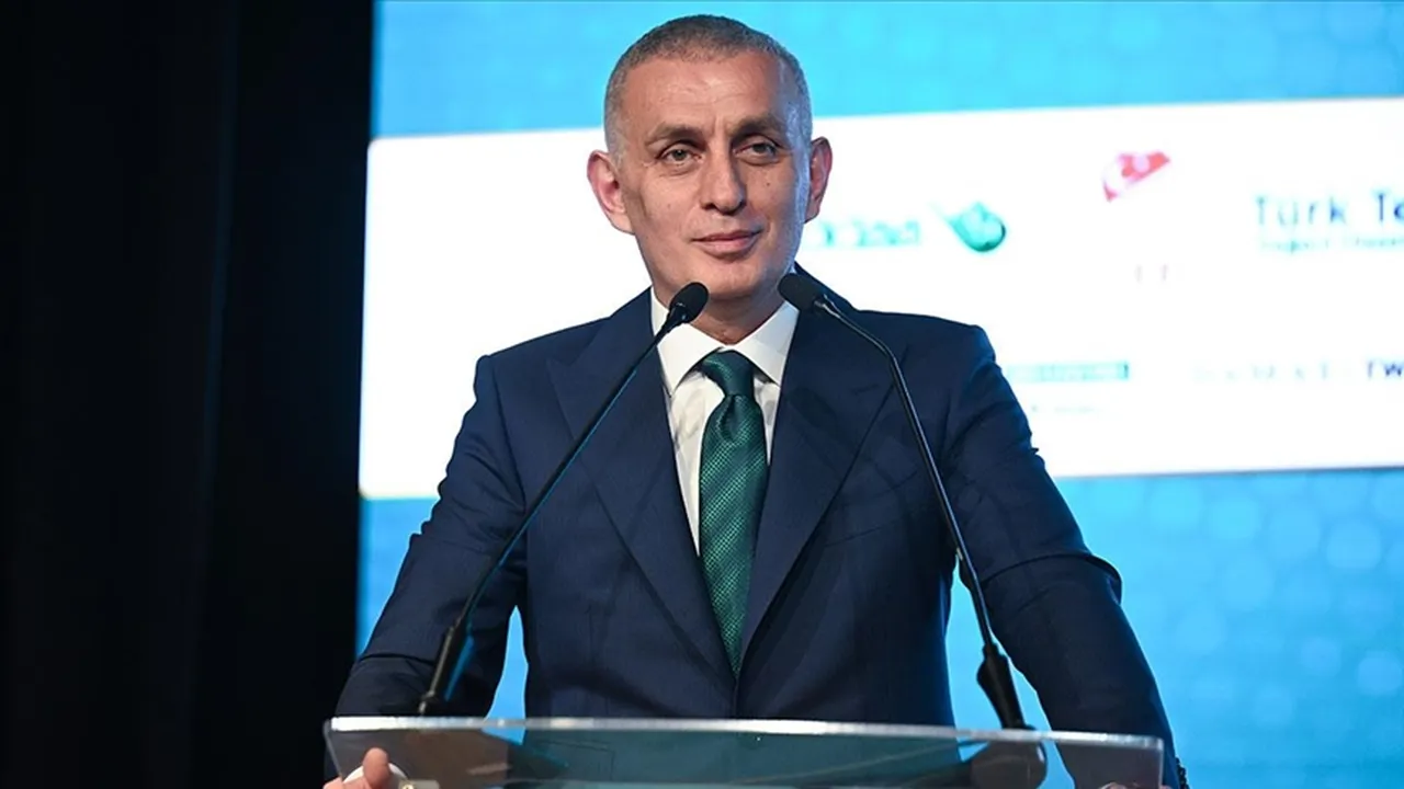 İbrahim Hacıosmanoğlu