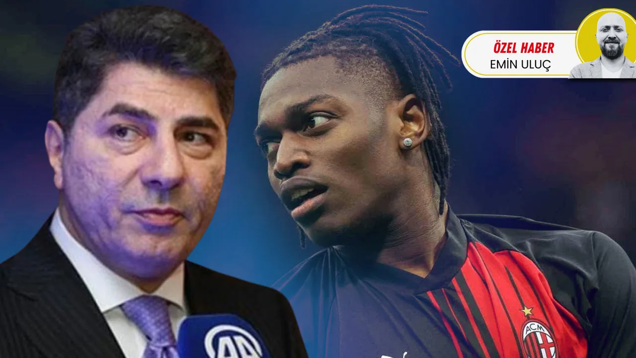 Hakan Safi'den Rafael Leao bombası!