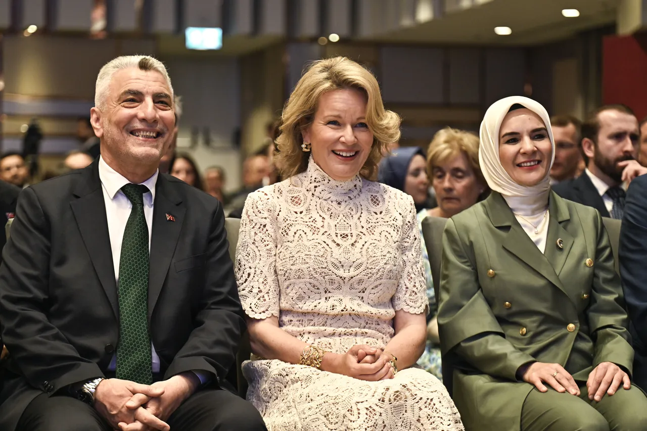 İki ülke ilişkileri arasında yeni dönem! 200 Belçikalı şirket iş birliği için geldi