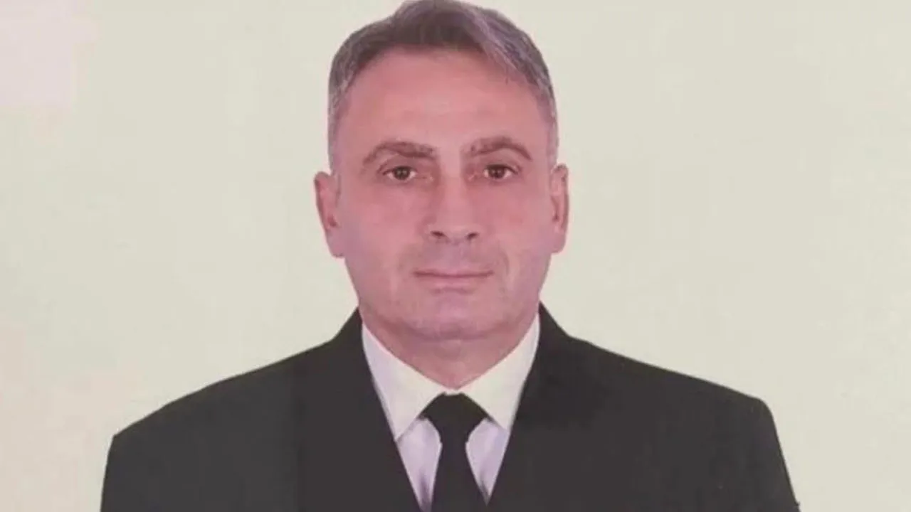 İkmal Kıdemli Başçavuş Levent Kırdım'ın acı ölümü! Askeri törenle defnedilecek