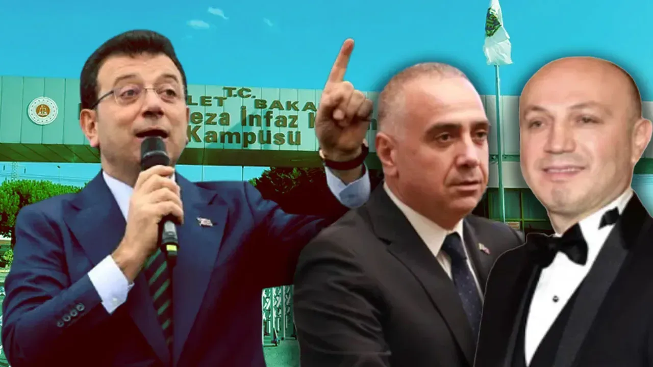 HAKİM ÇİLEDEN ÇIKTI