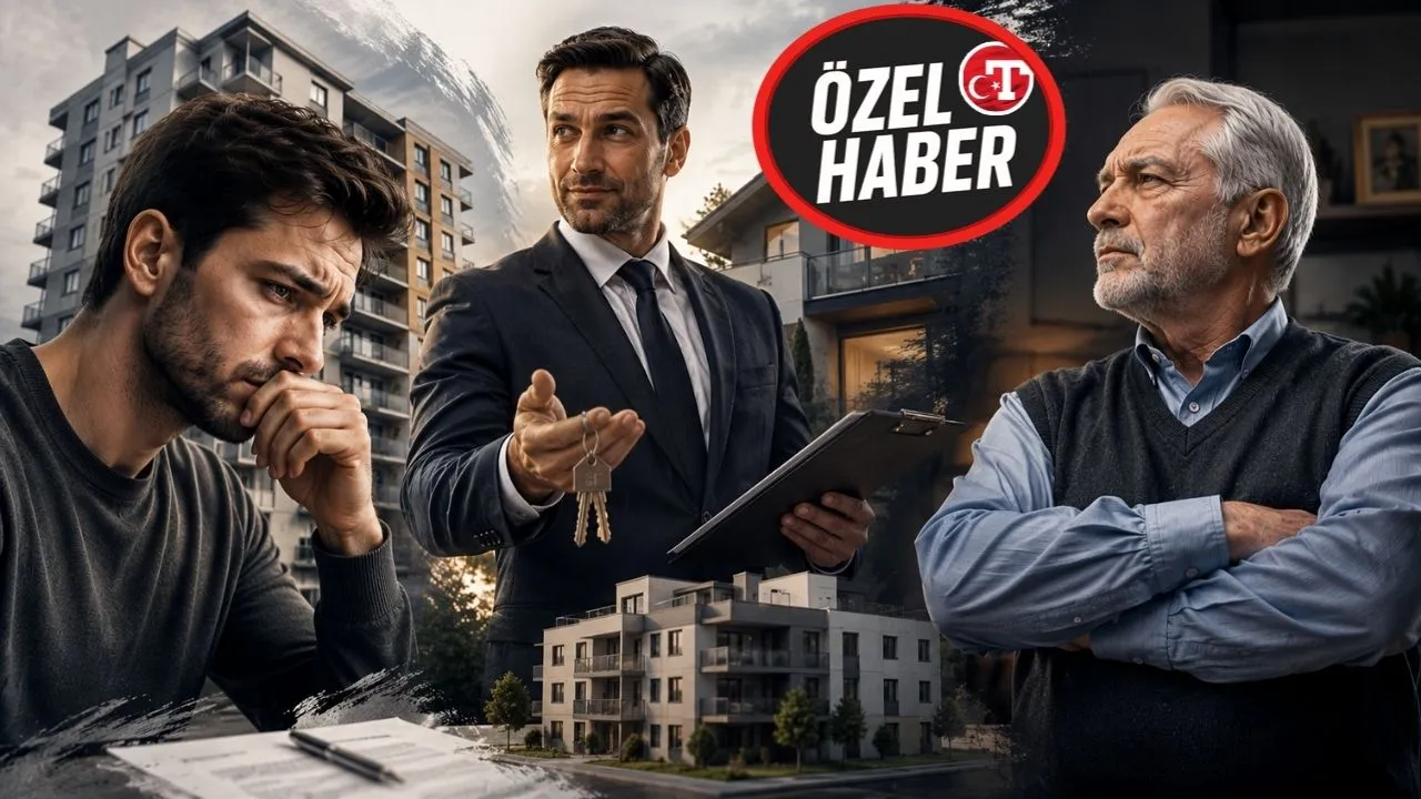 İSTANBUL'DA BARINMA DÜĞÜMÜ!