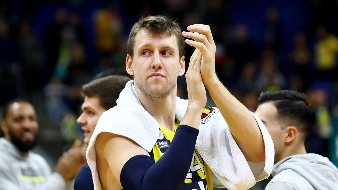 Jan Vesely kararını duyurdu: Veda ediyor