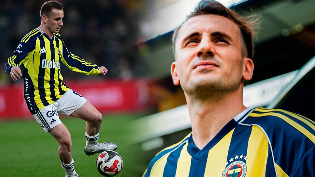 Kerem Aktürkoğlu elinden geleni yaptı: Rekora bir kaldı
