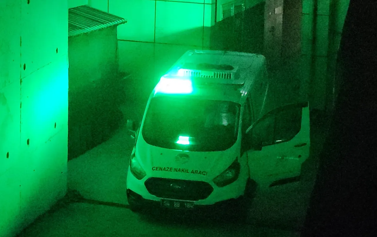 Lüks otelin havuzunda can veren kadının hamile olduğu ortaya çıktı