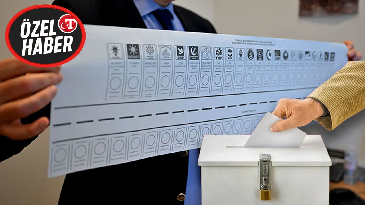 Mini seçim, büyük yarış! 10 bin 713 kişi yeniden oy atacak