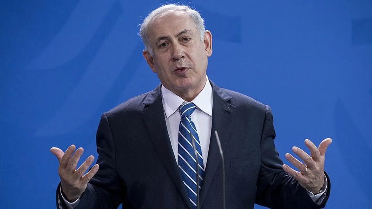 Netanyahu'nun kabinesinden kirli provokasyon! Mescid-i Aksa'ya baskın planı