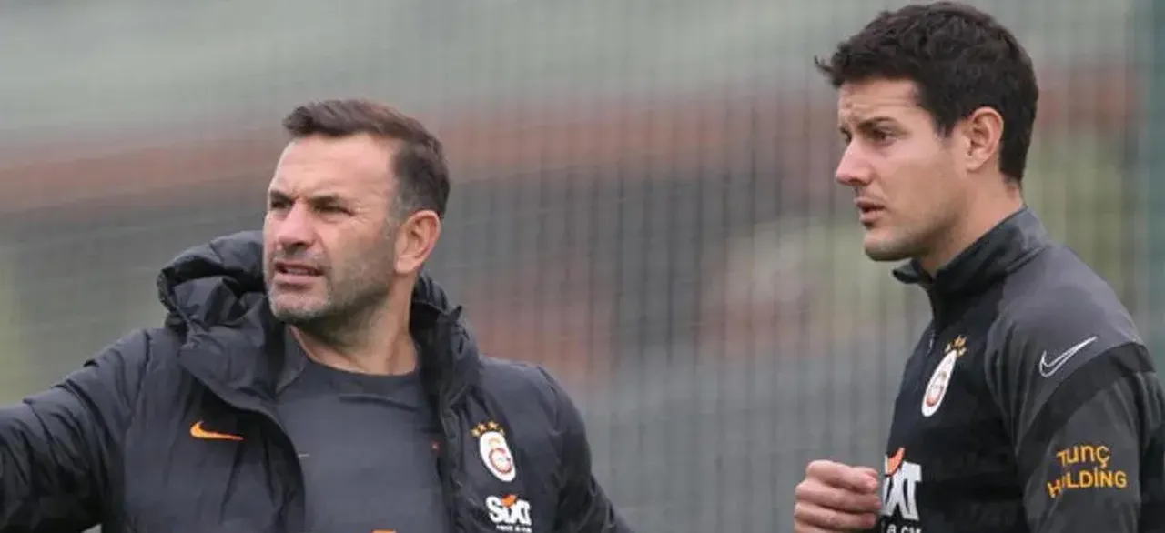 Okan Buruk - Ismael Garcia