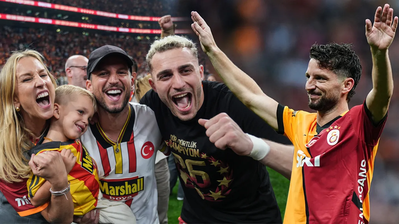 Okan Buruk onay verdi: Dries Mertens, Galatasaray'a dönüyor
