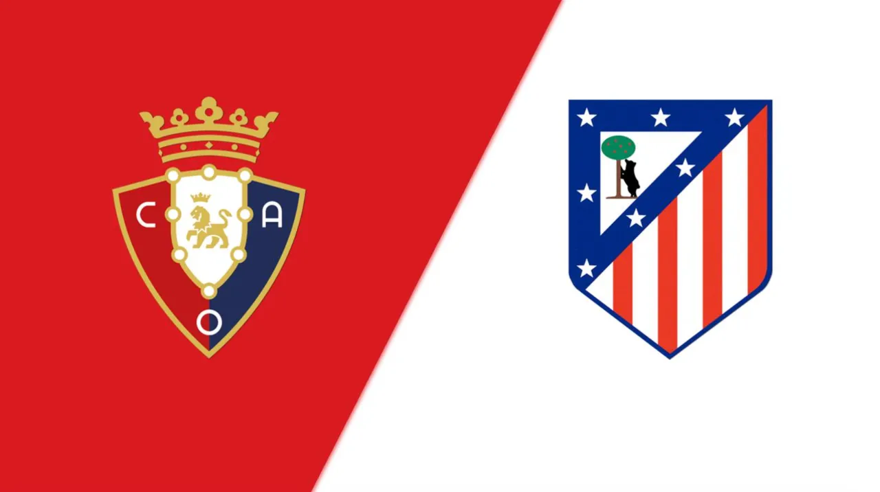 Osasuna - Atletico Madrid maçı hangi kanalda canlı yayınlanacak, saat kaçta? İşte muhtemel 11