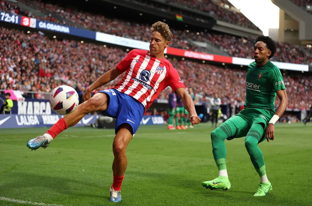 Osasuna - Atletico Madrid maçı hangi kanalda canlı yayınlanacak, saat kaçta? İşte muhtemel 11