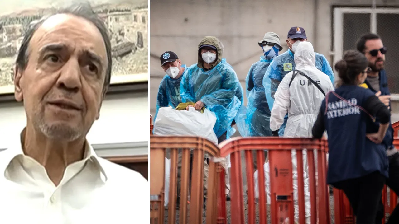 Pandemi kapıda mı, karantina yeterli mi? Mehmet Ceyhan'dan 'hantavirüs' açıklaması