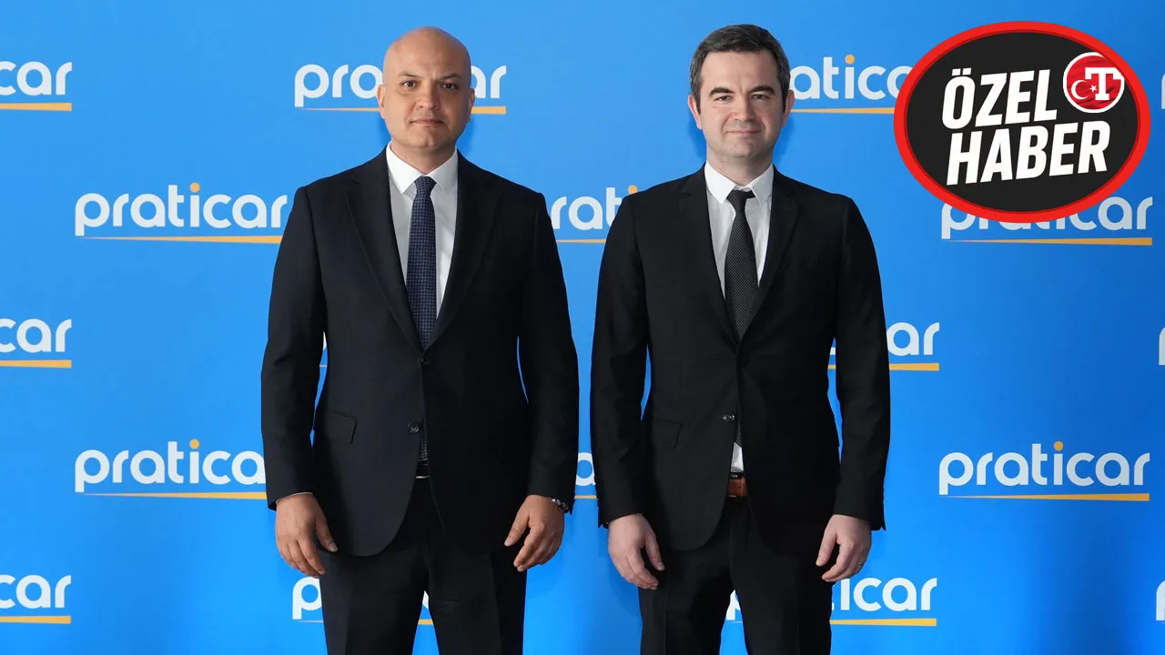 Praticar... Anadolu Grubu’ndan yeni nesil araç kiralama hamlesi