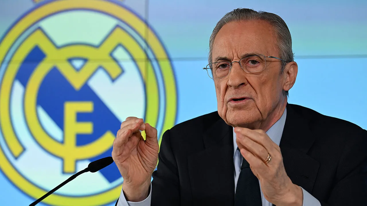 Real Madrid'de Florentino Perez'den istifa açıklaması: 'Seçime gidiyorum' diyerek meydan okudu