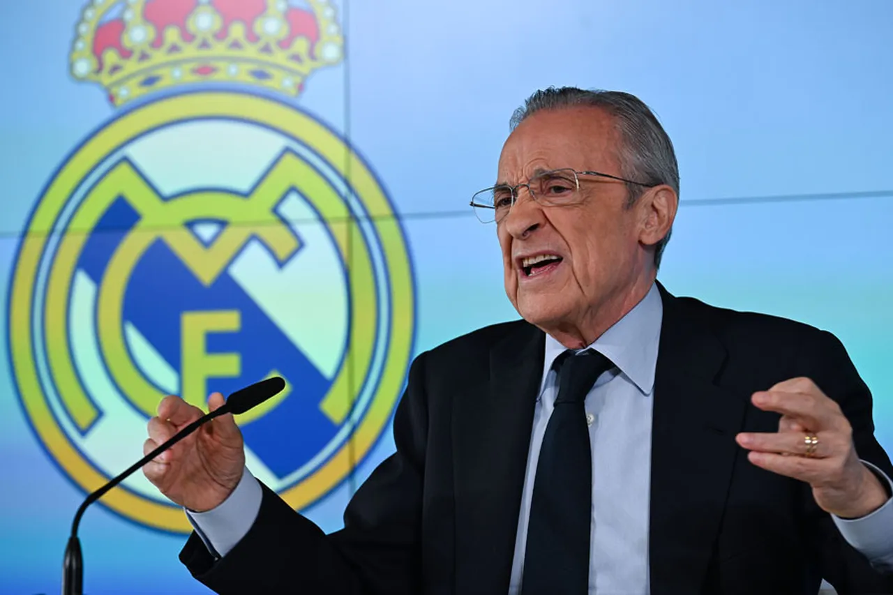Florentino Perez