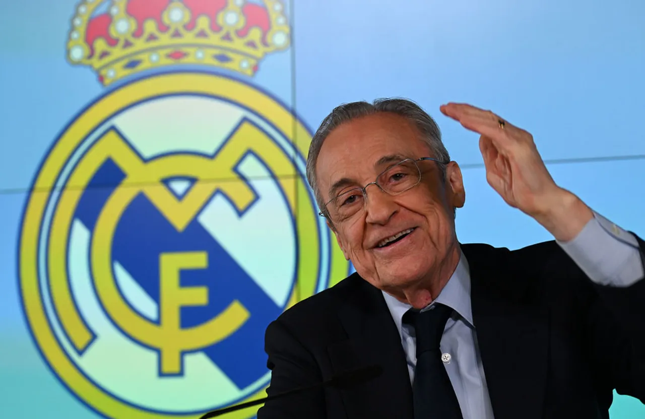Florentino Perez