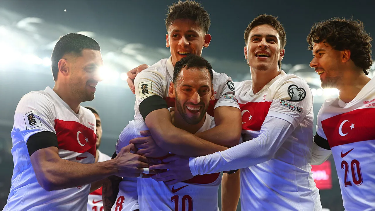REAL'E BİR TÜRK DAHA