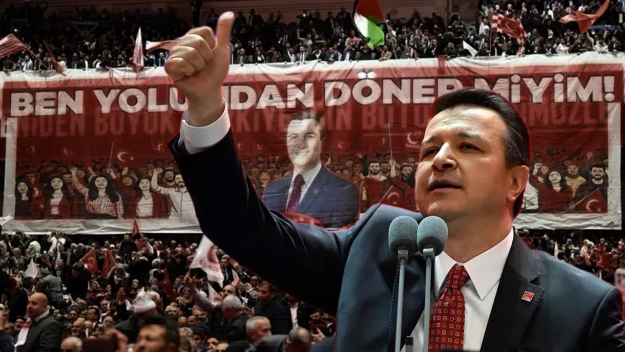Saadet’e kayyım talebi  reddedildi