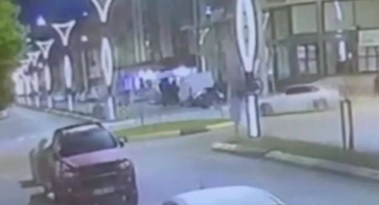 Sakarya'da drift şovunun faturası ağır oldu! Sürücüye 140 bin TL ceza