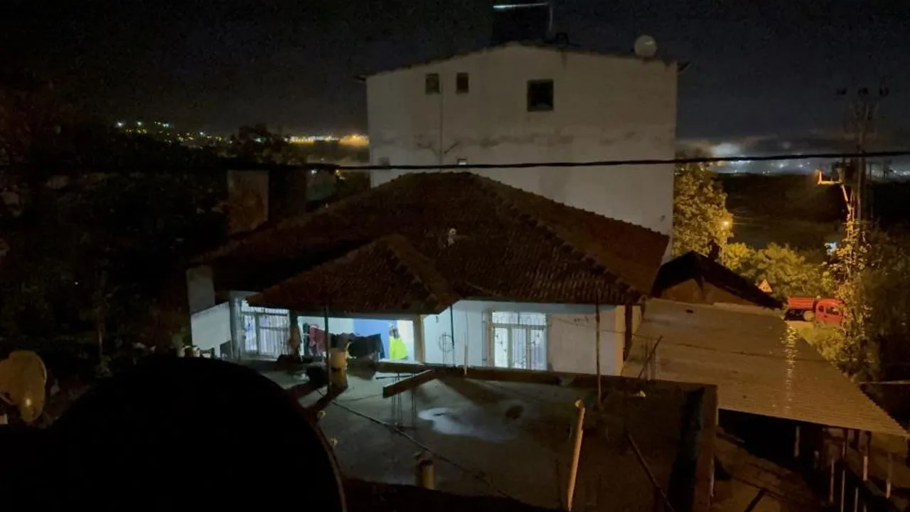 Samsun'da dehşet evi! Babasını öldüren evlat jandarmaya gitti