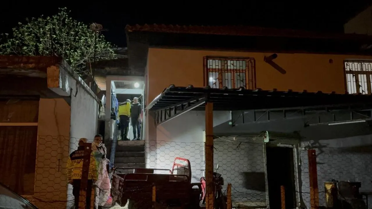 Samsun'da dehşet evi! Babasını öldüren evlat jandarmaya gitti