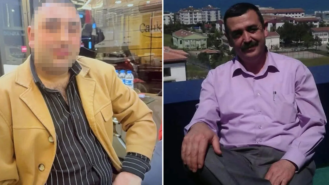 Samsun'da dehşet evi! Babasını öldüren evlat jandarmaya gitti