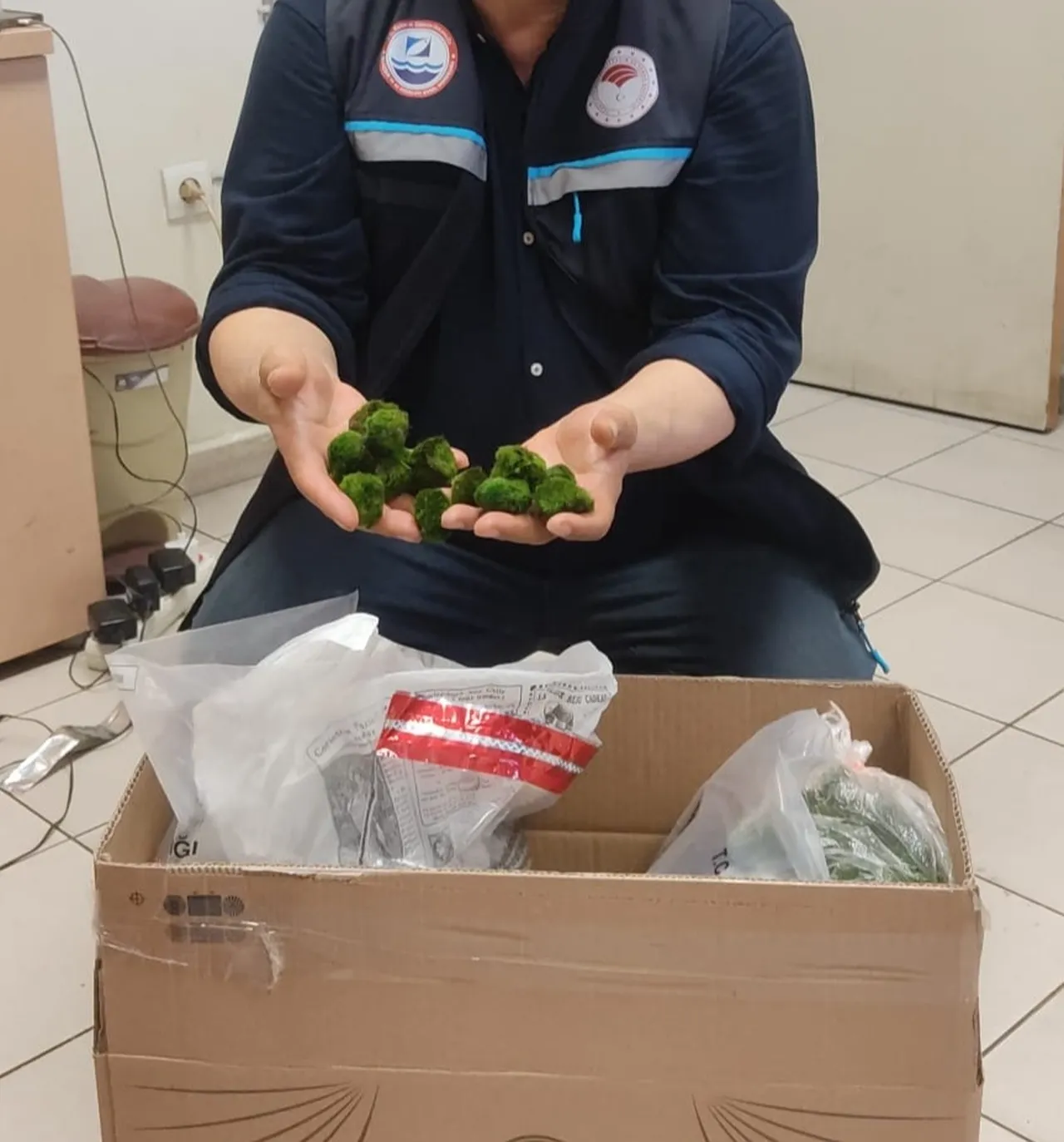 Sınırda şaşkına çeviren operasyon! Yolcu otobüsü ile yurda sokmak istediler! Hepsi de canlı...