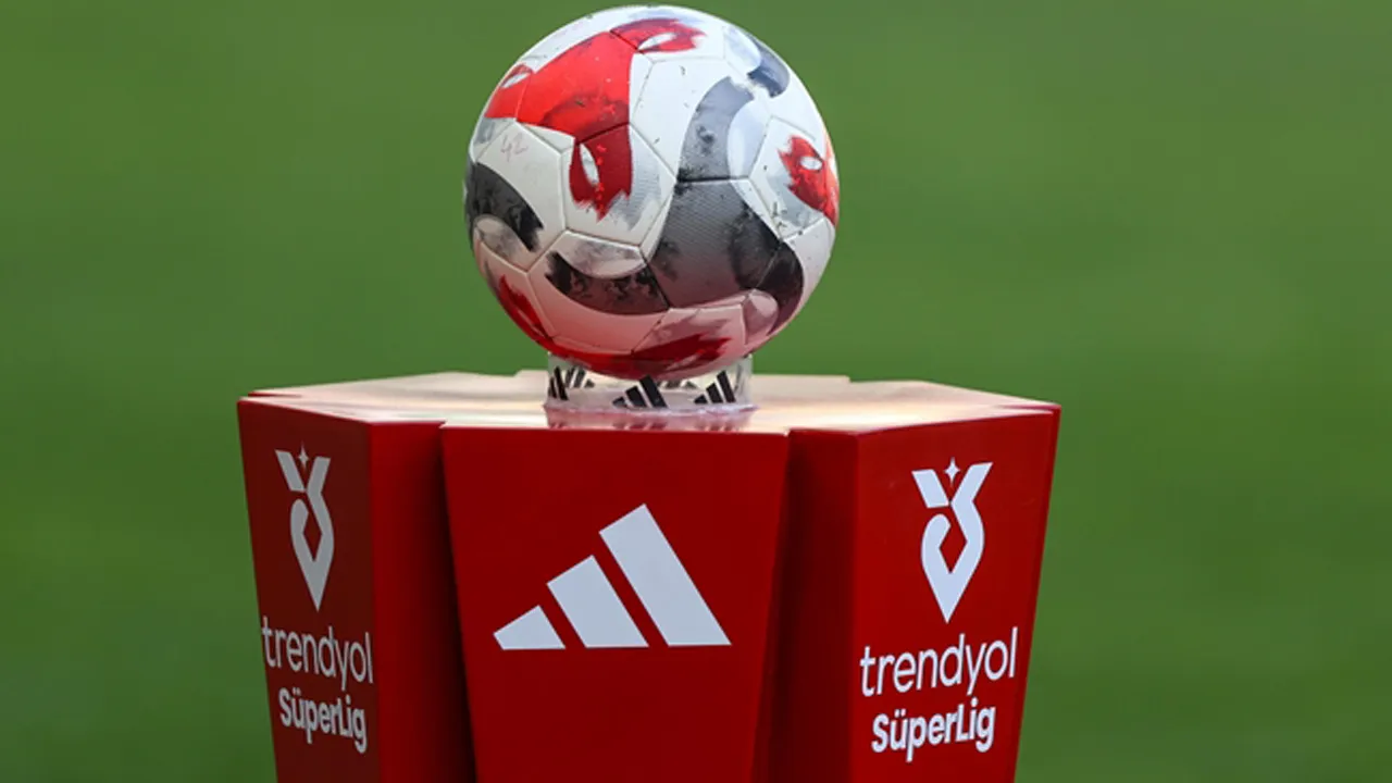 Süper Lig'de 2026-2027 takvimi belli oldu: İlk maç 14 Ağustos'ta