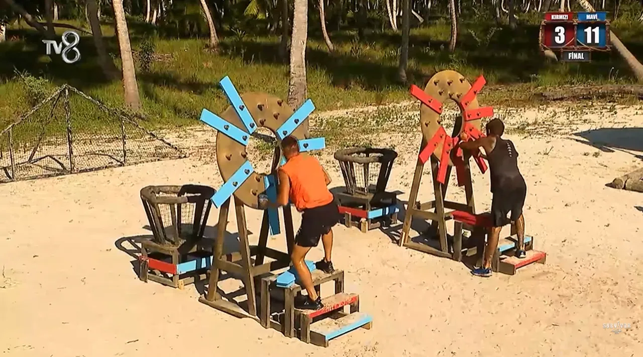 Survivor eleme adayı kim oldu, dokunulmazlığı hangi takım kazandı? 11 Mayıs Survivor 2026