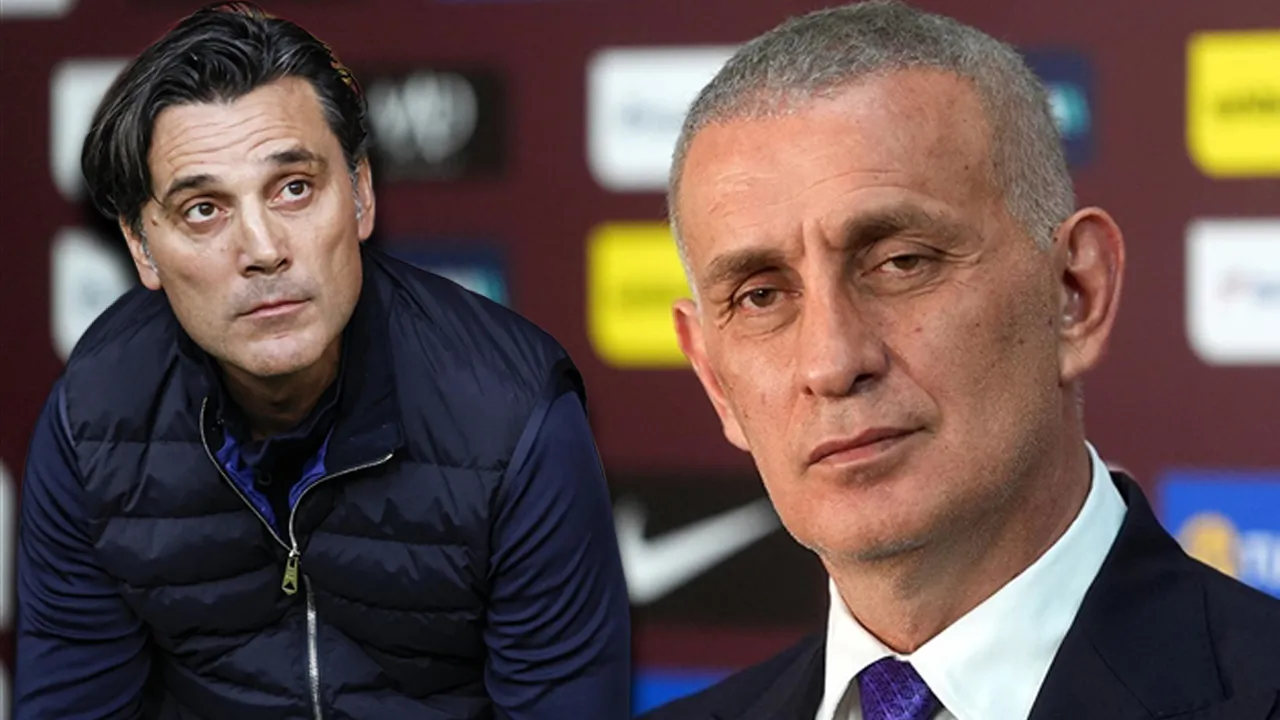 TFF'nin Vincenzo Montella kararı: Teklif yapan takım açıklandı