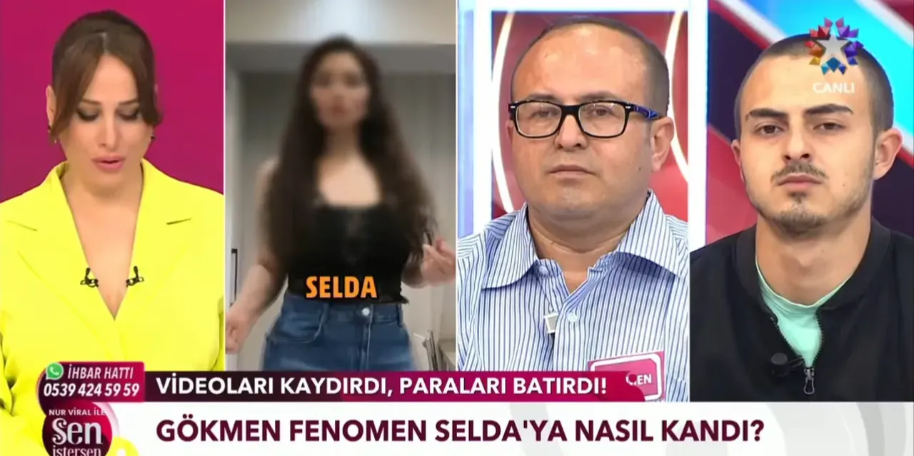 TikTok hediyeleri icralık etti! “Gülüme gül yolladım milyonlarım gitti”