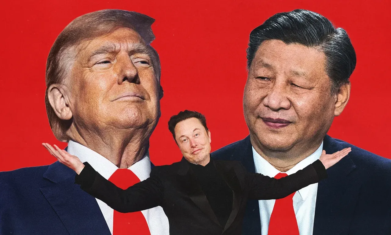 Trump Çin'e gitmeden önce yeni kozunu hazırladı!