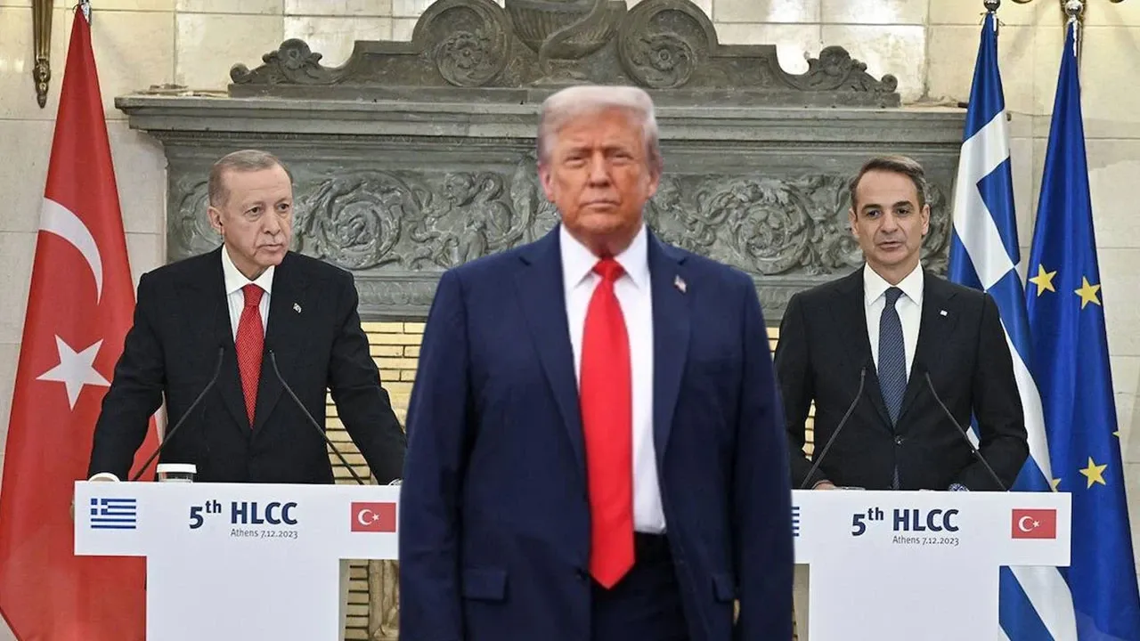 Trump usulü Ankara Zirvesi: ABD’li yetkililer yazdı! 4 maddede NATO'nun yeni haritası