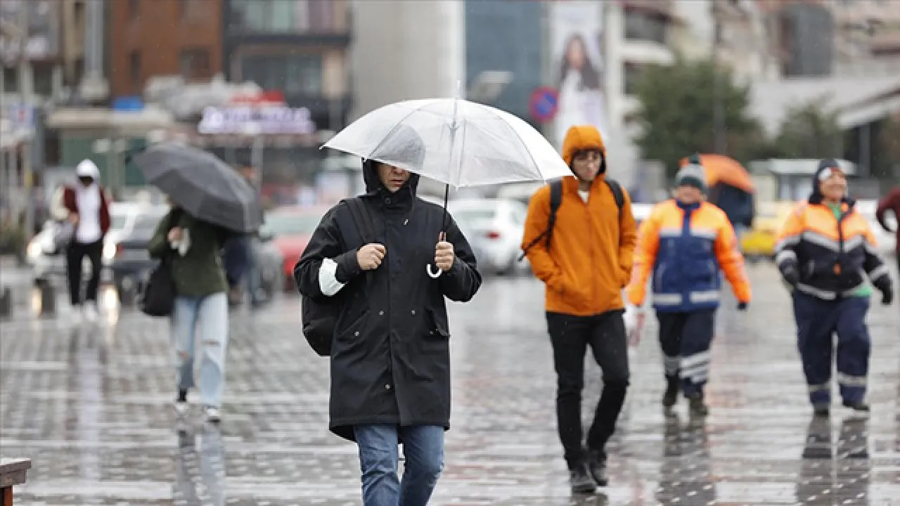 Yarın hava yağmurlu mu? 13 Mayıs hava durumu (İstanbul, Ankara, İzmir, Antalya, Bursa)