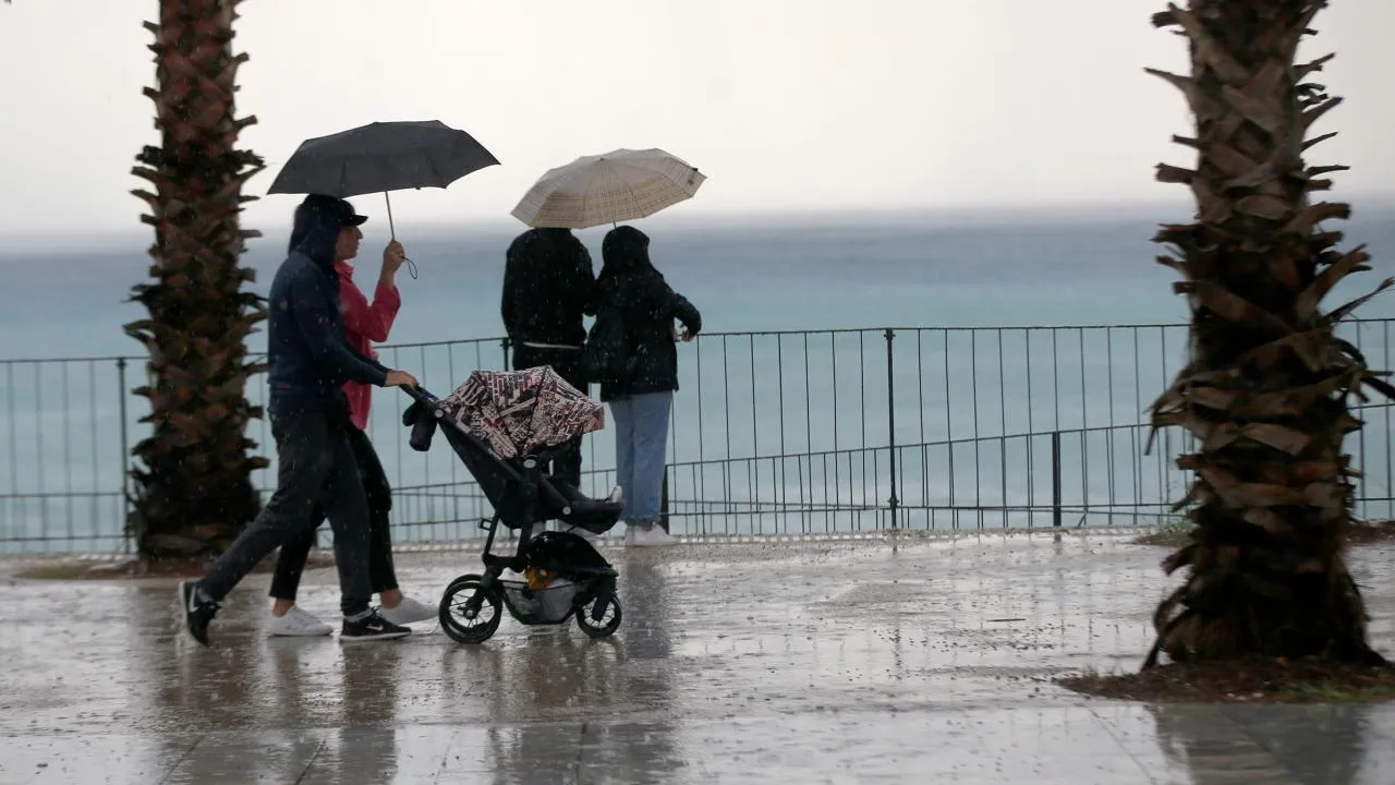 Yarın hava yağmurlu mu? 13 Mayıs hava durumu (İstanbul, Ankara, İzmir, Antalya, Bursa)