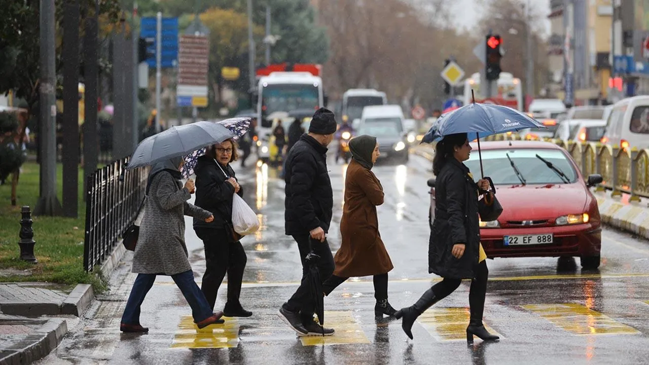 Yarın hava yağmurlu mu? 13 Mayıs hava durumu (İstanbul, Ankara, İzmir, Antalya, Bursa)