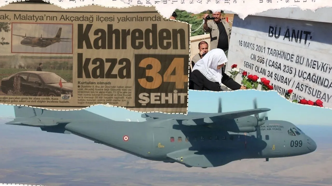 25 yıldır unutulmayan acı! Bu kaza Türk savunma sanayiimizin dönüm noktası oldu