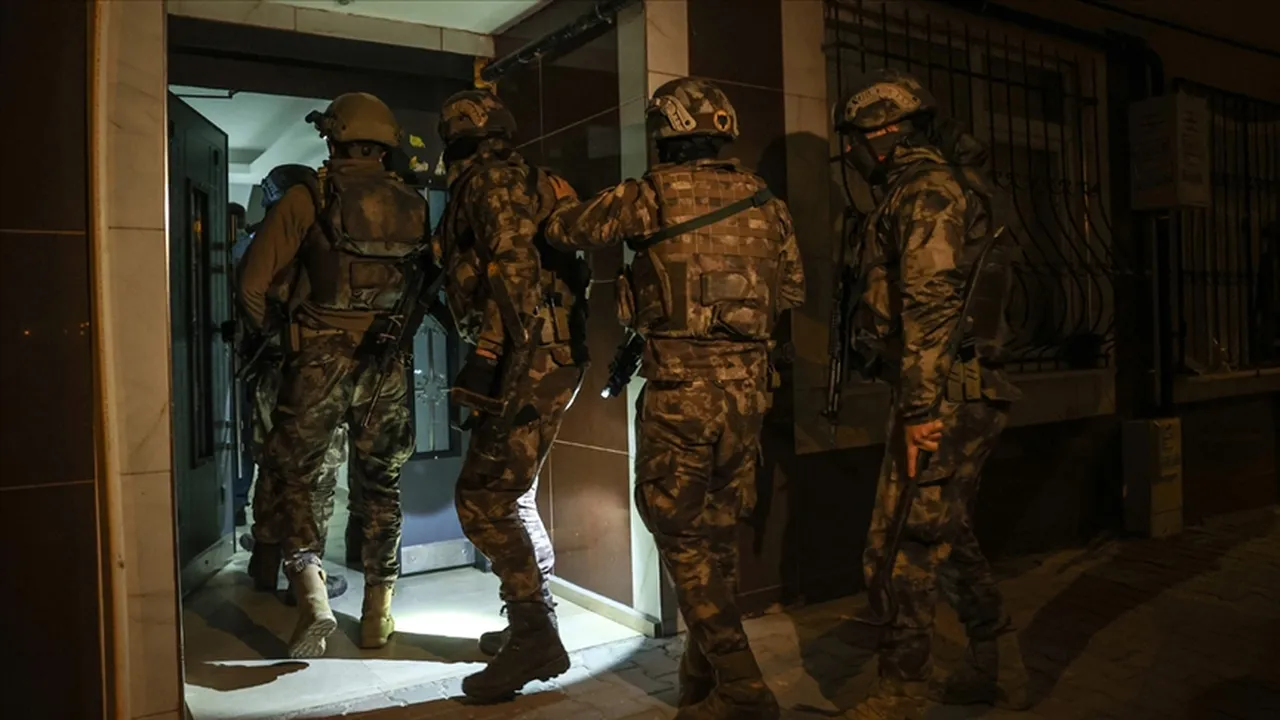47 ilde DEAŞ operasyonu! 324 şüpheli gözaltına alındı