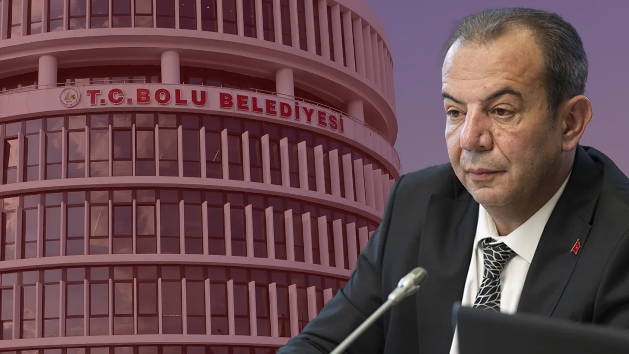 Tanju Özcan’ın iddianamesi tamamlandı