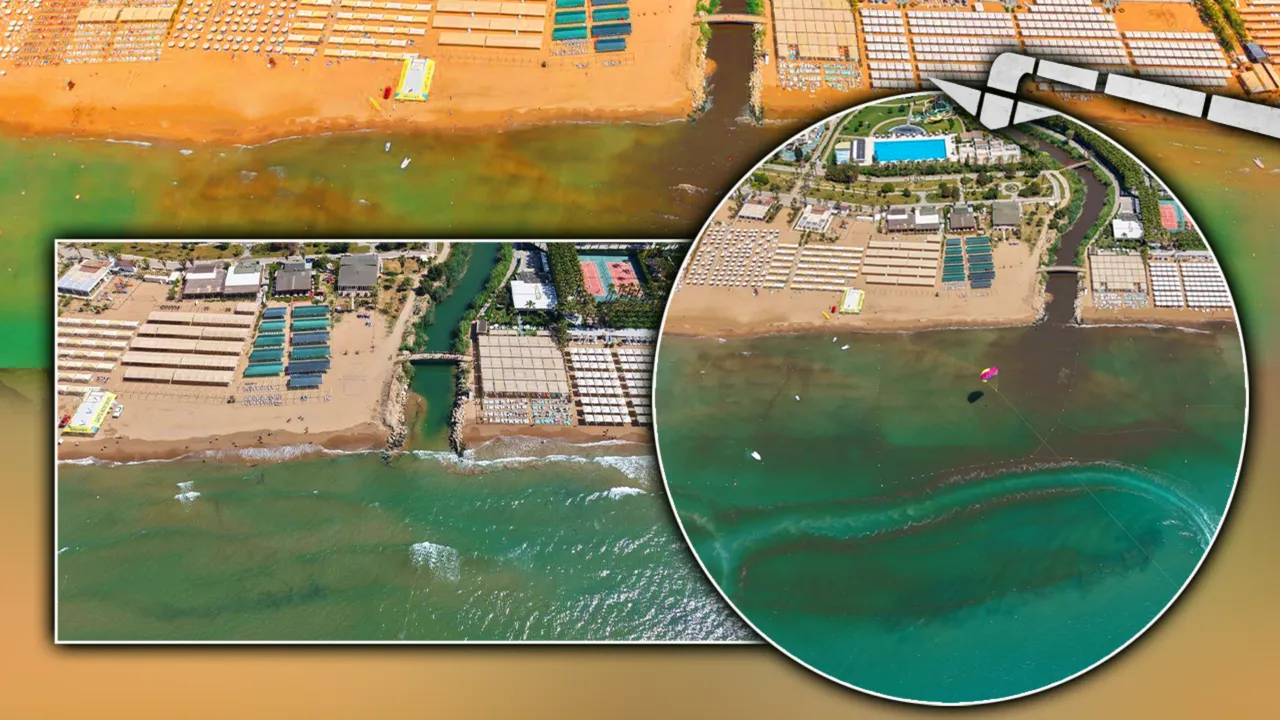 Antalya’da skandala 2,5 milyon TL ceza! Koku yayıldı, tatil hayalleri kâbusa döndü
