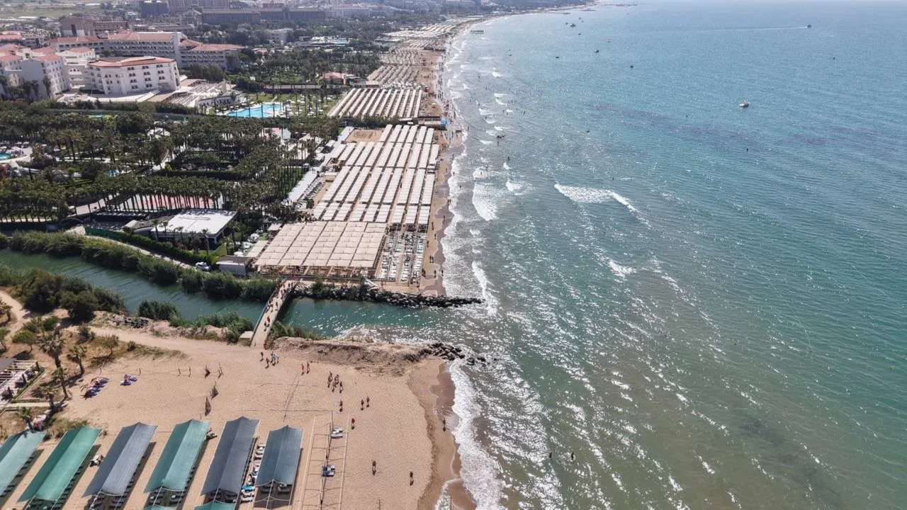Antalya’da skandala 2,5 milyon TL ceza! Koku yayıldı, tatil hayalleri kâbusa döndü